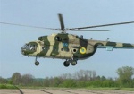 На Донбассе вновь погибли украинские вертолетчики