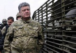 Президент Украины не исключает выход из режима прекращения огня