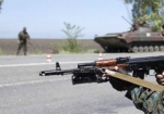 На Луганщине пограничники продолжают отбивать обстрелы блокпостов и опорных пунктов