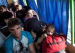 На обеспечение переселенцев из Крыма выделили более 20 миллионов гривен
