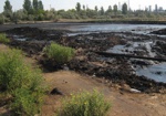 Предприятие на Харьковщине засорило 180 кв. м земли отходами из нефтепродуктов