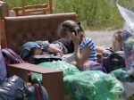Горбунова-Рубан: В Харькове находятся 177 семей из Донбасса