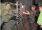 В Харькове укрепят 30 бронетранспортеров, используемых в зоне АТО