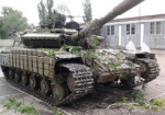 Украинские военные отбили у боевиков российской танк