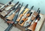 Боевики просят силы АТО создать безопасный коридор для сдачи оружия