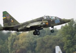 Спикер АТО: Террористы пытались сбить украинский самолет «Су-25»