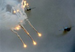 Штаб АТО: В результате авиаудара уничтожено до 1000 боевиков