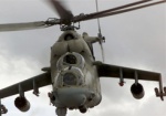 Три вертолета РФ нарушили воздушное пространство Украины