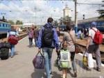 На Харьковщине находится около 20 тысяч переселенцев с Донбасса