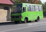 Харьковские ГАИшники инспектируют пассажирские автобусы