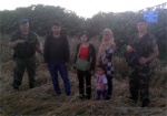 На Харьковщине задержали 4 нелегалов из РФ, которых не признали российские пограничники