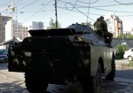 ДонОГА: Боевики в Донецке готовятся к военным действиям