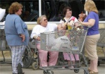 Менее половины жителей Харьковщины страдают от лишнего веса