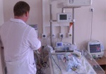 Маленькие пациенты. Детей из зоны АТО принимает на лечение Харьковская областная детская больница