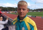 Спортсмен из Харькова стал призером параолимпийских соревнований