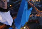 Украинский руфер признался в перекрашивании звезды на московской высотке