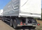 СНБО: В машины «гуманитарного конвоя» РФ загружают оборудование украинских заводов