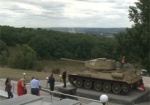 На мемориальном комплексе «Высота маршала Конева» поздравили ветеранов с 23 августа