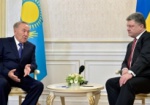 Назарбаев - Порошенко: Считаю главным, чтобы Вы прямо говорили «один на один» с Путиным