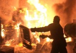На Харьковщине 39-летний мужчина сгорел в собственном доме