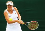 Харьковская теннисистка не смогла пробиться во второй круг US Open