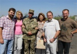 Из плена боевиков освободили четырех украинцев