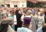В Харькове прошел крестный ход в честь Успения Пресвятой Богородицы