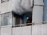Харьковчане спасли детей из горящей квартиры