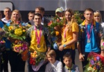 Юные олимпийцы Харьковщины привезли семь медалей