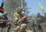 Украинские военные закрепились на рубеже Комсомольск-Раздольное на Донетчине