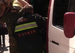 На Харьковщине при пожаре погиб трехлетний ребенок