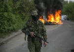 Боевики грабят украинские шахты, силы АТО перешли к активной обороне - сводка СНБО