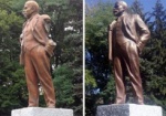 В Харькове восстановили первый памятник Ленину