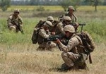Военные учения в Украине пройдут 200 солдат из США