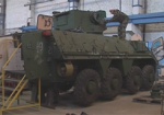 Техническая поддержка. Харьковские оборонные предприятия передадут для АТО десять новых танков