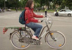Харьковские велолюбители предлагают прокатиться по улицам города