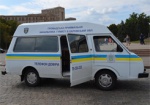 Милиция Харьковской области будет принимать граждан в специальном автомобиле