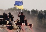 Пресс-центр АТО: Ночь для украинских военных прошла без потерь