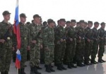 Лысенко: РФ размещает войска напротив Донецкого погранотряда и в Крыму