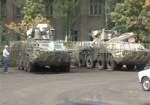 Увидеть солдатские будни, поддержать нацгвардейцев. Харьков продолжает помогать бойцам АТО