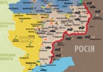 Территория, контролируемая «ДНР» и «ЛНР», расширилась до Азовского моря