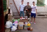 Харьковские военные, которые отправятся в зону АТО, нуждаются в помощи