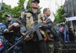 СНБО: Активность боевиков в Мариупольском и Новоазовском районах – снизилась