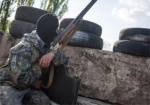 СНБО: Террористы пытаются оттеснить силы АТО с Донецка, Авдеевки и Дебальцево