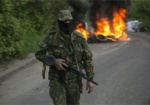 Штаб АТО: Террористы на Донбассе стали чаще обстреливать населенные пункты