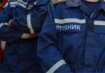 Украинские спасатели отмечают профессиональный праздник