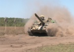 Тяжелое вооружение для украинских военных. В зону АТО отправятся модернизированные танки