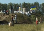 Активисты снова возьмутся укреплять границы Харьковщины