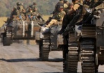 СНБО: Террористы игнорируют минский меморандум - продолжают обстреливать силы АТО