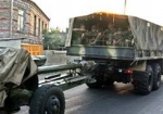 В СНБО заявляют о передислокации войск РФ на украинско-российской границе